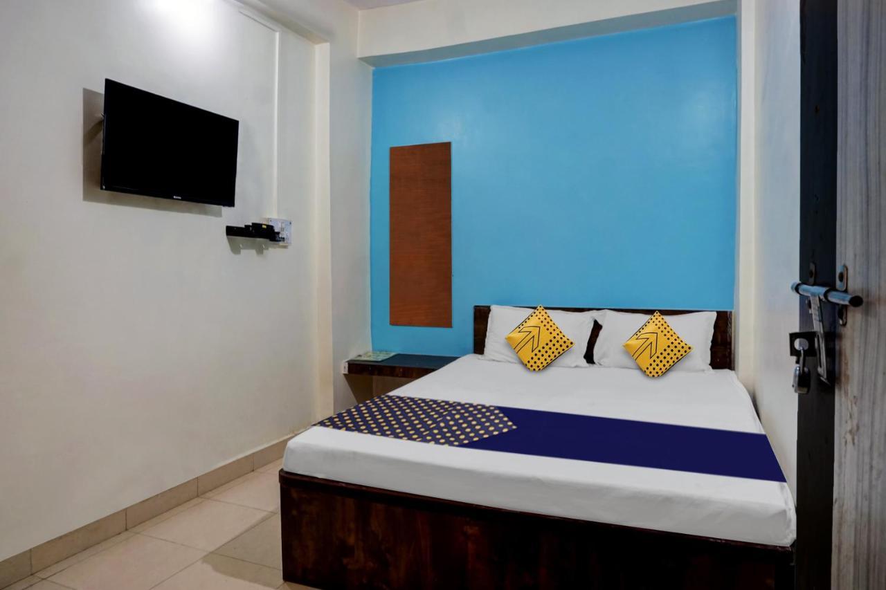 Spot On Samadhan Lodge Pune Exteriör bild