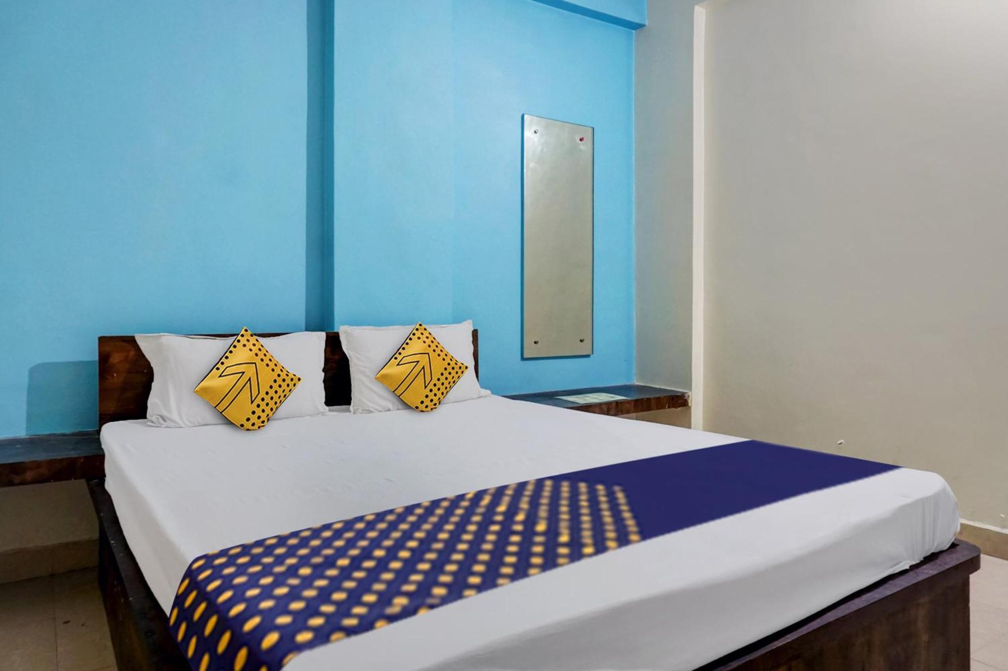 Spot On Samadhan Lodge Pune Exteriör bild