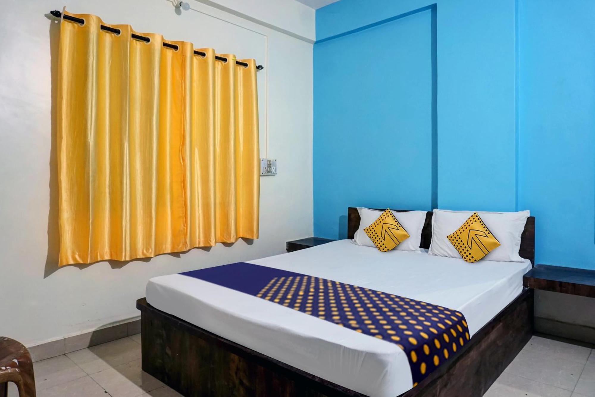 Spot On Samadhan Lodge Pune Exteriör bild